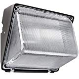 Sunlite 04930-SU WPS50MH 50-watt Metal Halide Wall Pack Fixture, Small