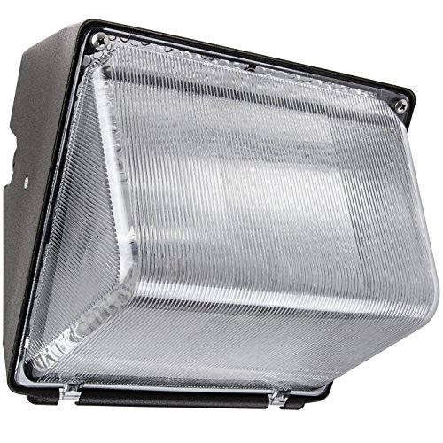 Sunlite 04930-SU WPS50MH 50-watt Metal Halide Wall Pack Fixture, Small