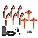 Cheap CS9100-LED Professional Series 9-Light Landscape Lighting System Cheap CS9100-LED Professional Series 9-Light Landscape Lighting System