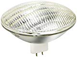 GE PAR 64 500W Lamp Medium Flood MFL 120V