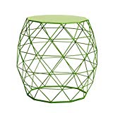 Cheap Homebeez Wire Round Iron Metal Stool Side Table /Coffee Table/Sofa Table (Green) Cheap Homebeez Wire Round Iron Metal Stool Side Table /Coffee Table/Sofa Table (Green)