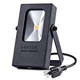 LOFTEK Nova Mini 10W LED Outdoor Light, Plug in Soft White 3000K Spotlight, IP65 Waterproof Outdoor Security Spotlight, Black For Sale LOFTEK Nova Mini 10W LED Outdoor Light, Plug in Soft White 3000K Spotlight, IP65 Waterproof Outdoor Security Spotlight, Black For Sale