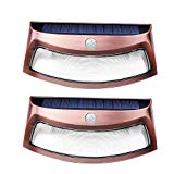 Cheap Solar Step Lights, Outdoor 8 LED Deck Light with PIR Motion Sensor Waterproof Security Pathway Lamps for Garden Stair Wall Walkway Yard Driveway (Cool White, 2 Pack) Cheap Solar Step Lights, Outdoor 8 LED Deck Light with PIR Motion Sensor Waterproof Security Pathway Lamps for Garden Stair Wall Walkway Yard Driveway (Cool White, 2 Pack)