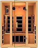 Cheap JNH Lifestyles MG301HCB MG317HB Far Infrared Sauna