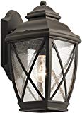Kichler 49841OZ One Light Outdoor Wall Mount Review