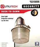 Cheap Utilitech Dusk-to-Dawn Security Light