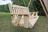 Ecommersify Inc Portable Cup Holder ROLLED seating Amish Heavy Duty 800 Lb 5ft. Porch Swing – Made in USA Review Ecommersify Inc Portable Cup Holder ROLLED seating Amish Heavy Duty 800 Lb 5ft. Porch Swing – Made in USA Review