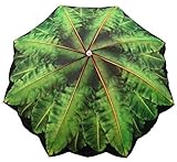 6.5′ Banana Leaf Beach Umbrella Review