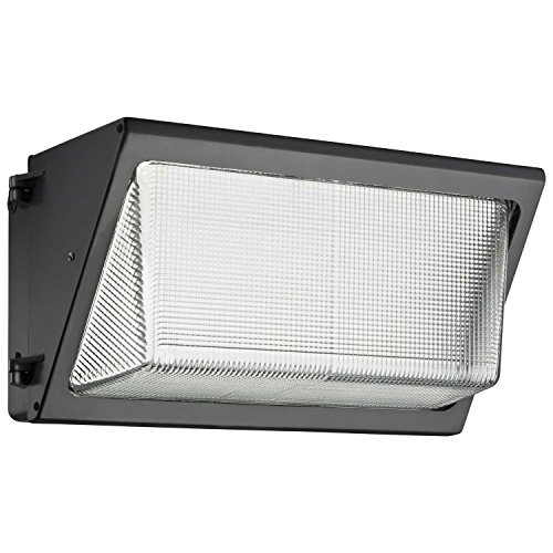 Lithonia Lighting TWR2 LED 1 50K MVOLT DDB Wall LED 79W Outdoor Luminaire Light, Black Bronze