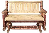 Montana Woodworks Glacier Country Collection Glider For Sale Montana Woodworks Glacier Country Collection Glider For Sale