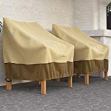 Dura Covers Fade Proof Heavy Duty Patio Lounge Chair or Club Chair Water Resistant Fabric Cover – Large Review Dura Covers Fade Proof Heavy Duty Patio Lounge Chair or Club Chair Water Resistant Fabric Cover – Large Review