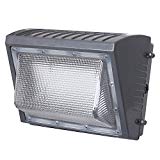 Honeywell 6000 Lumen LED Rectangular Wall Pack Security Light Honeywell 6000 Lumen LED Rectangular Wall Pack Security Light