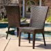 Best Selling Calvin Outdoor Wicker Chairs, Set of 2