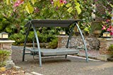 Ritaya 3-Seat Daybed Swing Review