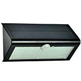 Cheap [46 LED Solar Lights]Sunnysam Solar Motion Sensor Lights,Outdoor Security Solar Light 800lm Solar Powered Light, Wireless Security Light/ Wall Lights/ Night Lights with 4 Intelligent Modes(Warm White)