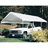 King Canopy 10 x 20 foot Universal Canopy White For Sale