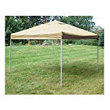 Cheap Home Innovations 10′ x 10′ Pop up Canopy – Beige