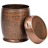 Bombay Outdoors Madras Drum Table (Copper) Bombay Outdoors Madras Drum Table (Copper)