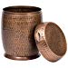 Bombay Outdoors Madras Drum Table (Copper)
