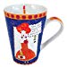 Pictura Dolly Mama Womens 12 Oz Gift Mug in Gift Box 