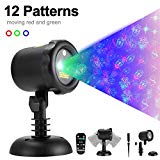 Bellar 18 Pattern Laser christmas light for Christmas & Halloween &Holiday For Sale