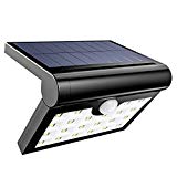 HSicily Solar Lights Outdoor Waterproof Wall Lights Wireless Motion Activated Auto On/Off Security Night Lights for Garden Patio Yard Deck Garage Driveway Porch Fence, 1 Pack For Sale HSicily Solar Lights Outdoor Waterproof Wall Lights Wireless Motion Activated Auto On/Off Security Night Lights for Garden Patio Yard Deck Garage Driveway Porch Fence, 1 Pack For Sale