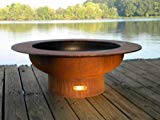 Saturn Fire Pit Saturn Fire Pit
