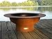 Saturn Fire Pit
