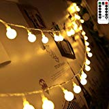 Smart&Lighting USB LED String Lights Warm White 12 ounces 100foot 1 string Review Smart&Lighting USB LED String Lights Warm White 12 ounces 100foot 1 string Review