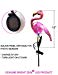Bright Zeal Flamingo Decor Yard Decorations