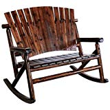 Leigh Country TX 93866 Char-Log Double Rocker For Sale