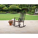 Comfort and Style Generic Better Homes and Gardens Belle Drive Steel Wicker Patio Rocking High Back Chair Sturdy Steel Frame For Sale Comfort and Style Generic Better Homes and Gardens Belle Drive Steel Wicker Patio Rocking High Back Chair Sturdy Steel Frame For Sale