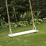 Cheap Adult Tree Swing (24″ X 9″) – Natural Cheap Adult Tree Swing (24″ X 9″) – Natural