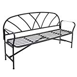 Achla Designs Lattice Garden Bench Achla Designs Lattice Garden Bench
