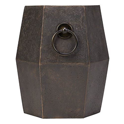 Bombay Company Delhi Drum Outdoor Side Table