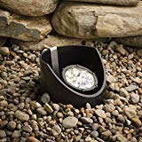 Kichler Lighting 15758BKT LED Well Light 9-Light Low Voltage 60 Degree Wide Spread Light, Textured Black with Clear Tempered Glass Lens Review