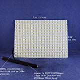 Cheap LED Panel for RETROFIT 300W/500W FLOOD LIGHT Halogen light fixtures — 7000Lumens 33Watts — Cool White (6000K). P/N: SPTL792LRC