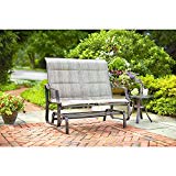 Statesville Double Patio Glider