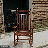 Dixie Seating Company Slat Seat Adult Rocker – Walnut Review