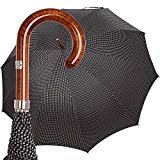 Oertel Handmade Umbrella – Classic II Pepita For Sale