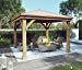 Yardistry 12' x 12' Gazebo with Aluminum Roof