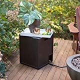 Red Ember Propane Tank Hideaway Table – 66762 For Sale