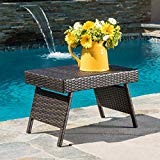 Cheap Lakeport Outdoor Wicker Table