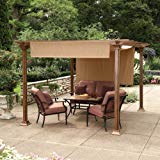 Deluxe Pergola II Replacement Canopy Deluxe Pergola II Replacement Canopy