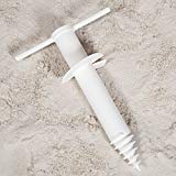 Cheap Rio Beach Umbrella Sand Anchor