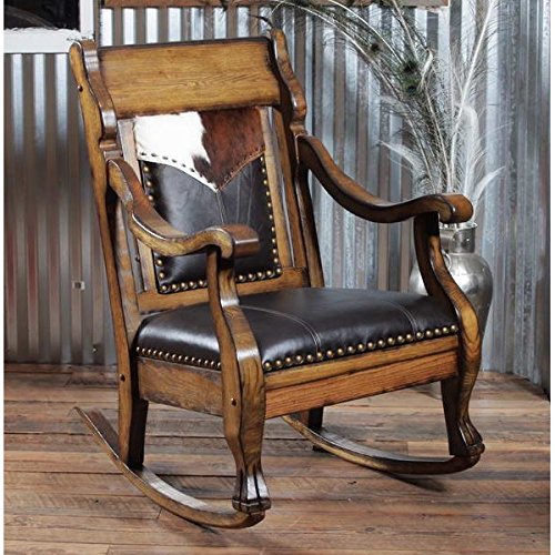 Country Road’s Cowboy Spirit Rocking Chair Review