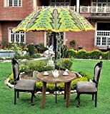 Lalhaveli Green Color Garden Umbrella India 52 X 72 Inches Review