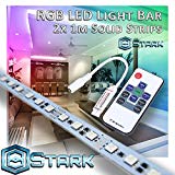 Cheap Aluminum LED Solid Strips – Interior Design Lighting – RGB – 2 Set (2M/6.6FT) Cheap Aluminum LED Solid Strips – Interior Design Lighting – RGB – 2 Set (2M/6.6FT)