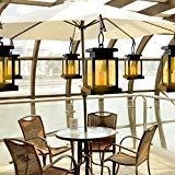 Kyson Solar Power Vintage Latern Candle Twinkle Effect 2 LEDs Outdoor Waterproof Hanging Umbrella Garden Pathway Stairs Wall Led Lamp Light Pakc of 8 Review Kyson Solar Power Vintage Latern Candle Twinkle Effect 2 LEDs Outdoor Waterproof Hanging Umbrella Garden Pathway Stairs Wall Led Lamp Light Pakc of 8 Review