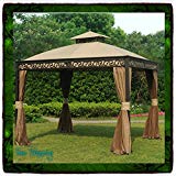 Gazebo Metal Steel 10 X 12 Roof Outdoor Patio Aluminum Canopy Tent Party W Poles Sunjoy Pergola Arbor Arch Deck Shade Sun Grill New Guarantee with Its Only Ebook Review Gazebo Metal Steel 10 X 12 Roof Outdoor Patio Aluminum Canopy Tent Party W Poles Sunjoy Pergola Arbor Arch Deck Shade Sun Grill New Guarantee with Its Only Ebook Review